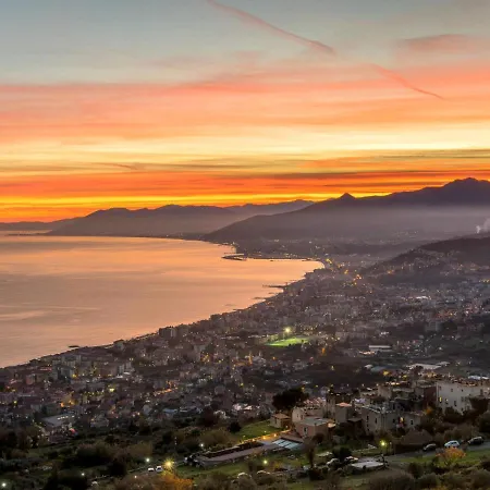 Ferienhaus Rosa Dei Venti *